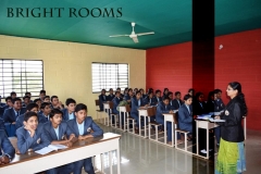 Dharwad School - Classroom