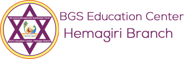 Welcome BGS Hemagiri Institution