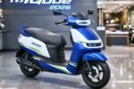 2026 TVS iQube