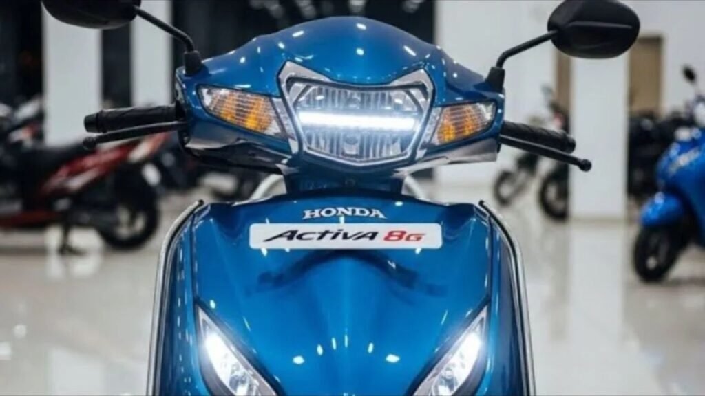 Honda Activa 8G