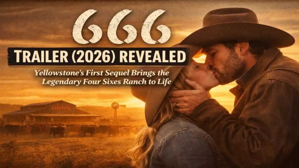 6666 Trailer (2026) Revealed
