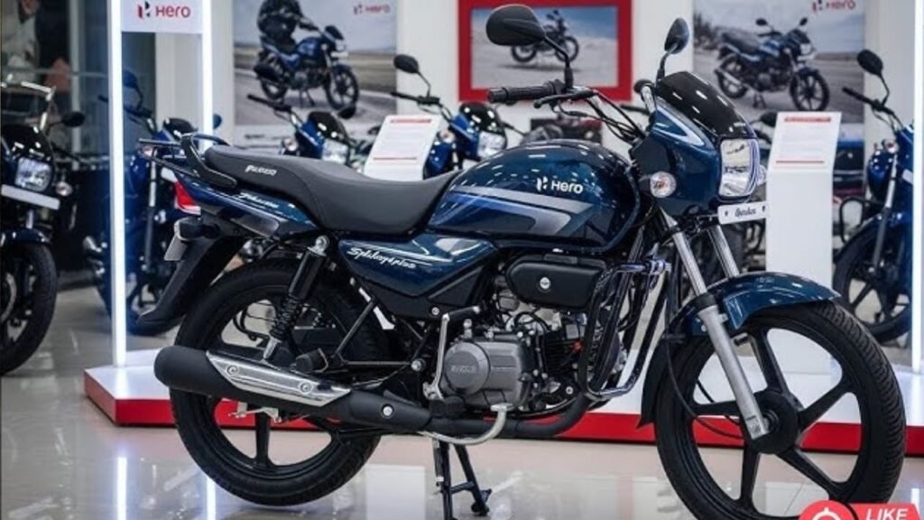 Hero Splendor 125 2026