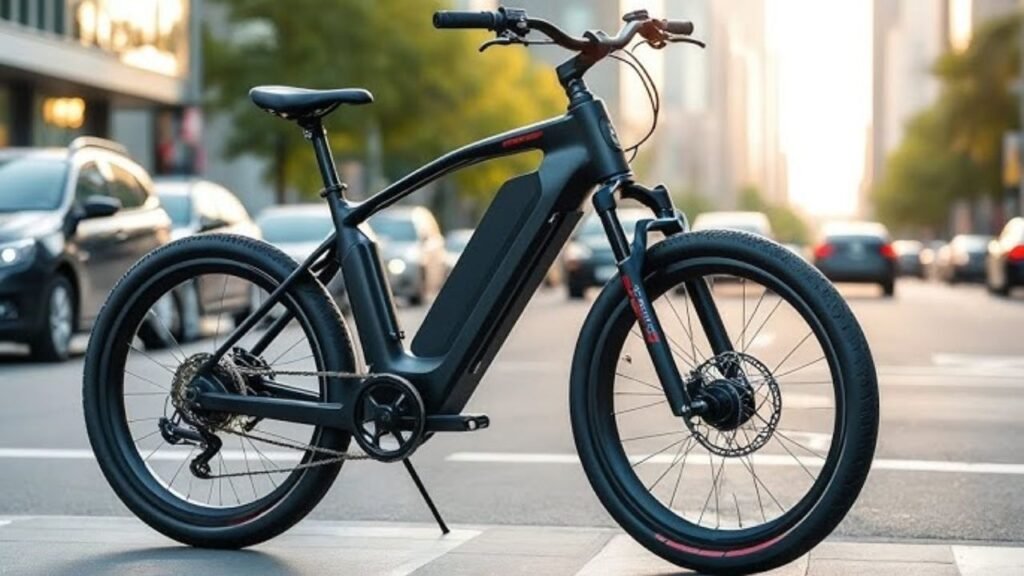Hero Electric Cycle 2026