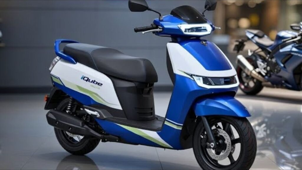 2026 TVS iQube